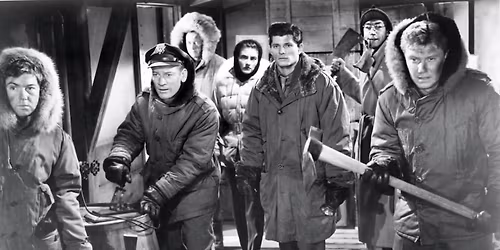 The Thing from Another World (35mm)