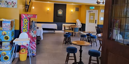 Psychic Night \ud83d\udd2e