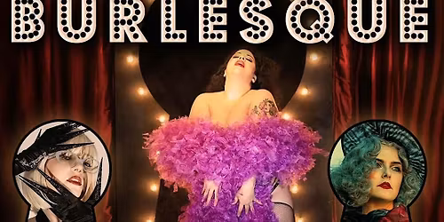 Copy of Nurse Bettie Burlesque Show