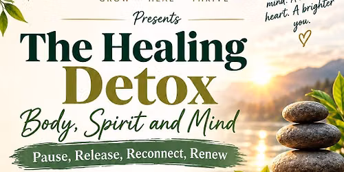 The Healing Detox