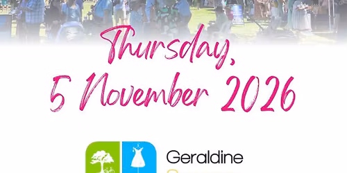 Geraldine Summer Fete