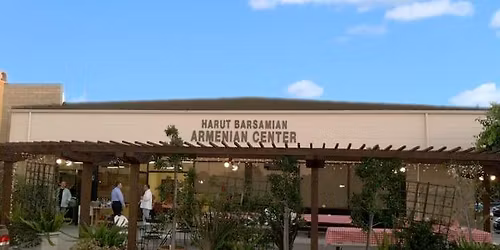 Armenian Center & Independence Day Celebration 