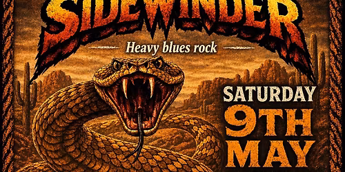 Live music - Sidewinder