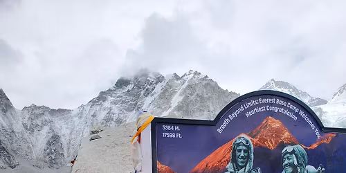 Everest Base Camp Trek WOMEN ONLY (MARCH 2026)