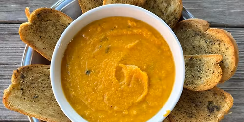 Kids Day in the Kitchen: Veggie Wraps & Dips 