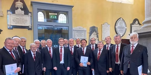 Annual Mass For Deceased Members.