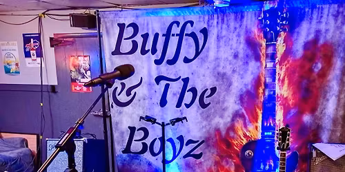 Buffy&The Boyz Rocks The Insideout Tavern