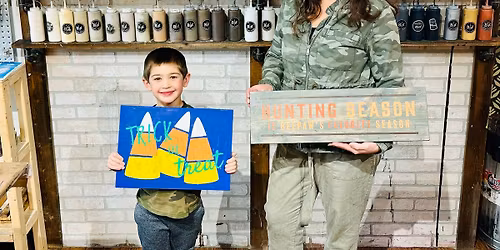 PARENT\/CHILD WORKSHOP! HOT COCOA & COOKIES