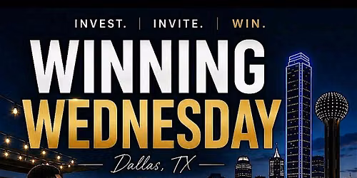Winning Wednesday