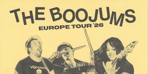 THE BOOJUMS + THE MONO MANIACS @ Zwischendeck im Kulturhaus Dock 4\/Kassel