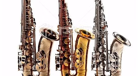 Jae's Inspiration & PURE Non-Profit presents: Sax Attack-RIC, SONNY & TONY