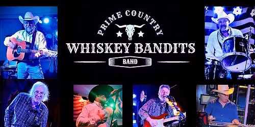 VFW Denton presents the Whiskey Bandits