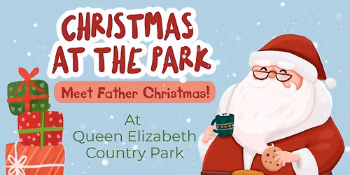 Christmas at the Park - (Meet Father Christmas!)