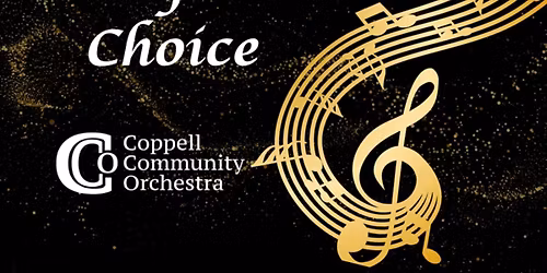 Coppell Community Orchestra: People's Choice