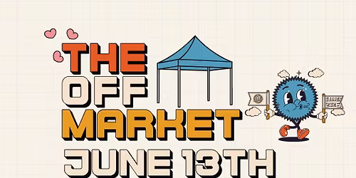 THE OFF MARKET \u2022 JUNE 13TH @ Summit Park Blue Ash \u2022 #shoptheoff