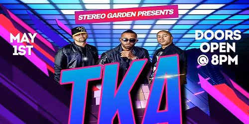 TKA & DJ Cliff Fernandes @ Stereo Garden LI