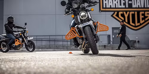 New Rider Course - eCourse + Range ~ New River Harley Davidson