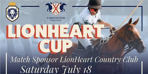 LionHeart Cup