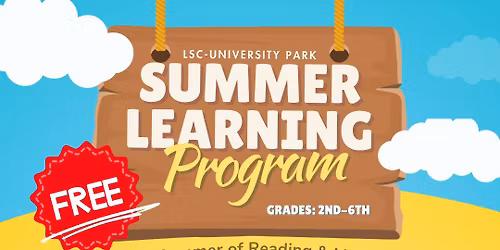 Free Summer Learning Program!