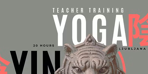 Yin Yoga Teacher Training (20hrs) 