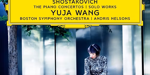 Colorado Symphony Orchestra - Shostakovich Piano Concerto at Boettcher Hall
