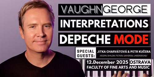 The Vaughn George Interpretations Series: DEPECHE MODE