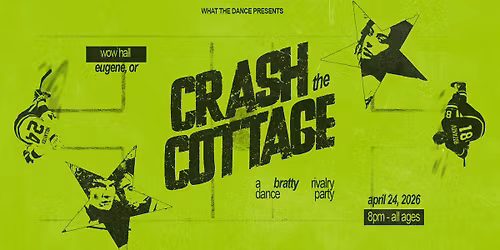 Crash the Cottage
