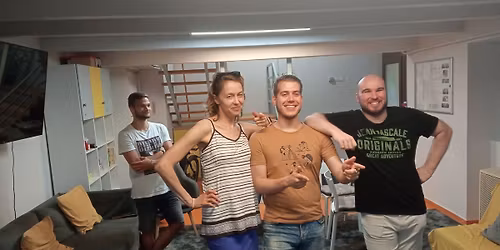 Improviz\u00e1ci\u00f3s tr\u00e9ning