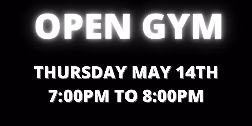 OPEN GYM 
