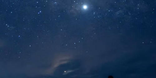 Sand & Shooting Stars