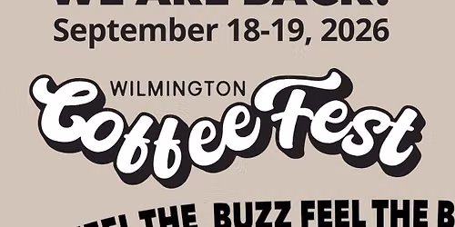Coffee Fest in the Cargo District