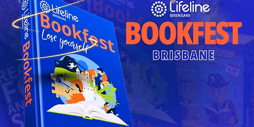 Lifeline Bookfest - Brisbane