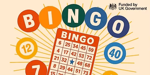 Bingo Night & Pie & Mash Food Van