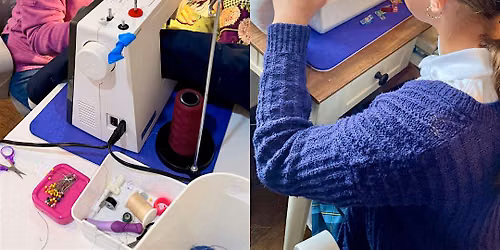 Private Sewing Lesson_Wednesdays 12pm