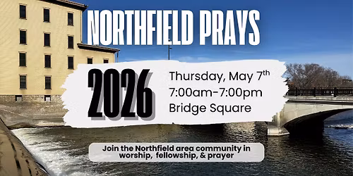 Northfield Prays 2026