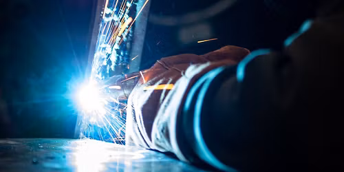 MIG & TIG Welding Industry Certification 16 Week Class 