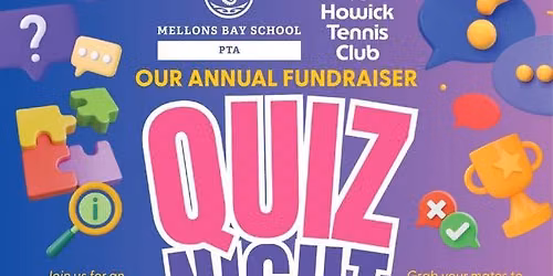 2026 Quiz Night Fundraiser