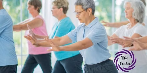 Tai Chi w\/ Larry - The 'Simplified' 24 Form