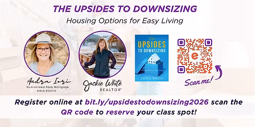 Discover the Upsides to Downsizing