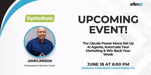 The Claude Power Move: Set Up AI Agents, Automate Your Marketing & Win Back