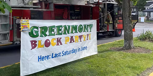Greenmont Neighborhood Block Party