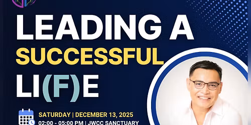 Leading a Successful Li(f)e - Seminar