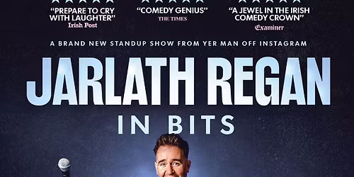 Jarlath Regan - In Bits