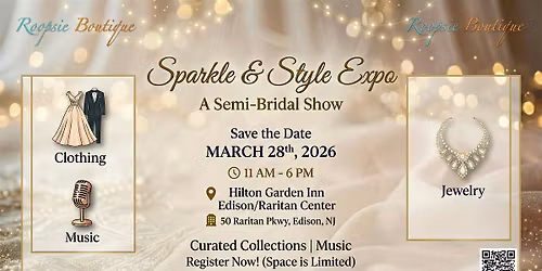 Sparkle and Shine - A Semi-Bridal Show