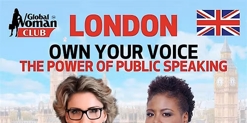 Global Woman London (In-Person)