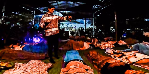 Gong Harmony Sound Bath \u2013 A Deep Resonance Experience