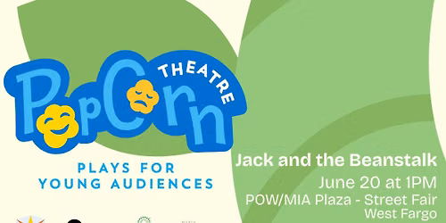 Popcorn Theatre - Jack and the Beanstalk