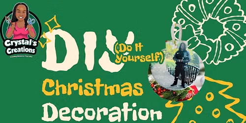 Christmas Decoration Workshop