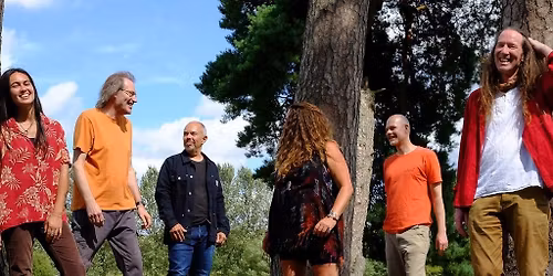 Temple of Prog II at The Brickyard, Carlisle