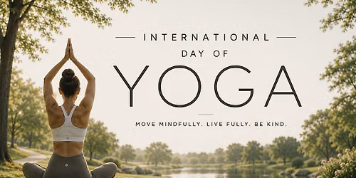 Yoga in the Park